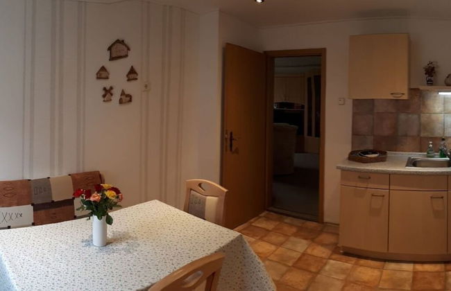 Fewo Bielsteinblick Comfortable Holiday Residence - Foto 6