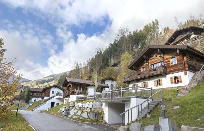 Restful Chalet in Wald-Königsleiten near Ski Bus - Foto 28