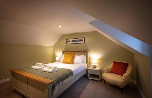 Dunvegan Castle Rose Valley Cottage - Foto 8