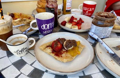 Panoraias Luxury Suite Kyparissia - Foto 54