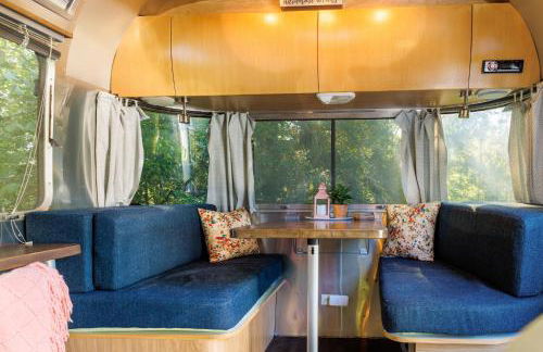 Cozy 1BR Airstream near Leipers Fork - Sleeps 3 - Foto 7