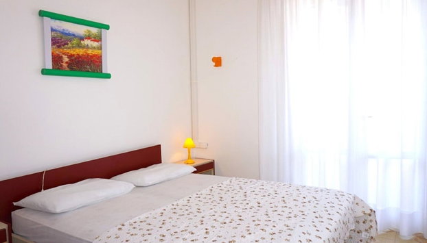 Apartment in Porto Santa Margherita by Beach - Foto 4, Zimmer