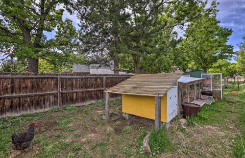 The Modern Ridge House with Yard in Wheat Ridge - Foto 39