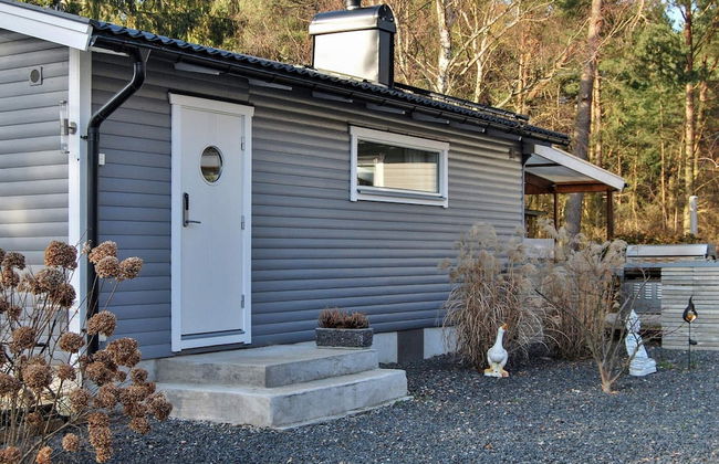 4 Person Holiday Home in Loddekopinge - Foto 43