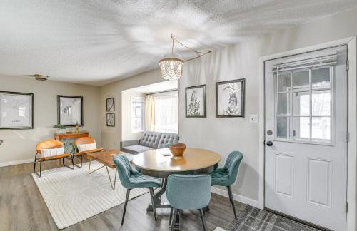 Close to Downtown and Parks Modern Anchorage Home - Foto 5