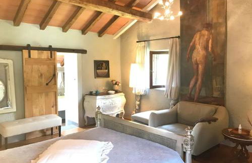 Casale del Pozzo-Villa with pool - Fosdinovo in the borgo of Pulica - Foto 44