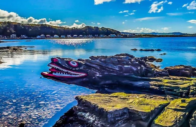 Millport Town or Country Holiday Lets - Foto 31