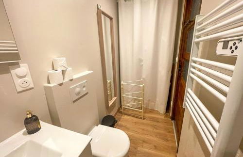 Le Cocoon - Cosy, Centre ville, terrasse - Foto 3