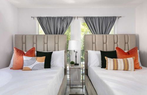 Luxury 2BR Apartment Great Area with Parking - Foto 17