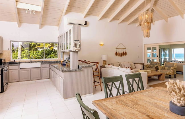 Beautiful Villa At Peaceful Beach Near Cabarete! - Foto 10