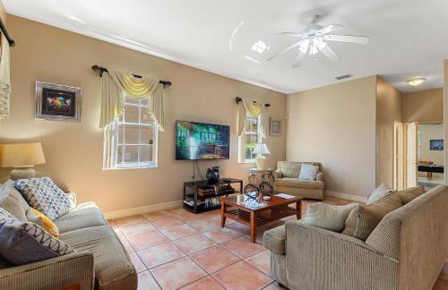 6 Bed, 2 Suites, Pool, Spa, Games Room #800 6 Bedroom Villa - Foto 33