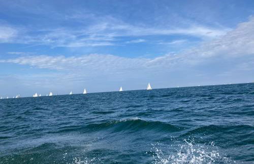 Appartement lumineux avec terrasse vue mer-2ou4personnes- Chbre indépendante - Foto 1