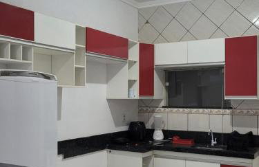 Bela casa confortavel e bem localizada px as praias em São Luis - Foto 11