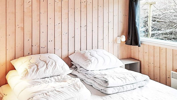 6 Person Holiday Home in Dannemare - Foto 5, Habitación