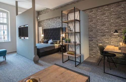 Quartier96 - Boardinghouse Emden - Foto 41