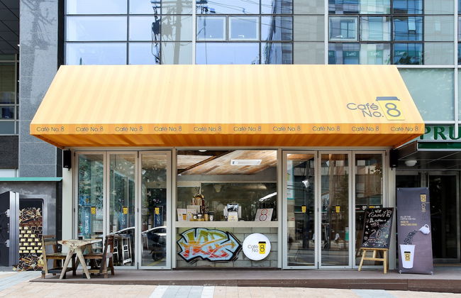 Shinchon Ever8 Serviced Residence - Foto 31