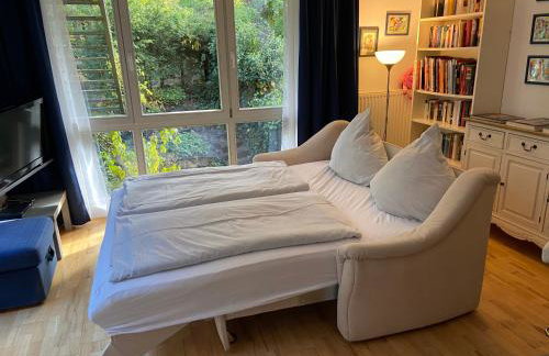 Einliegerwohnung mit Wintergarten (EG) - Foto 11