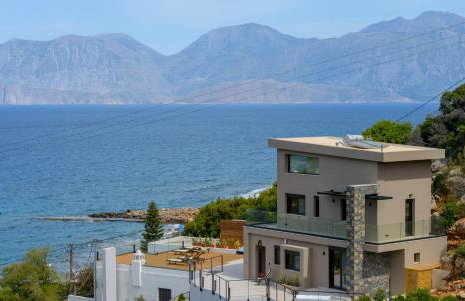 Beachfront Villa Phi φ - Foto 51