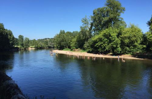 Authentique ferme périgourdine, à 5km au sud de Sarlat, 1km de la rivière - Foto 23