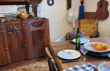 Maison à l'ancienne avec grand terrain , animaux bienvenus - Foto 29