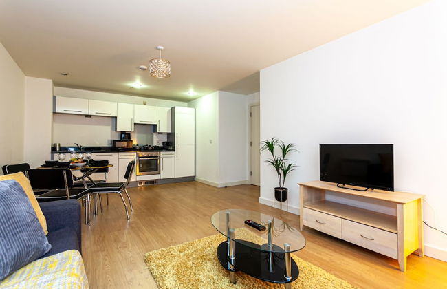 Stunning Manchester Apartment - Foto 10