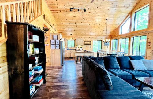 Pet-Friendly Lakeside Cabin Ideal for a Family Getaway in Wisconsin - Foto 58