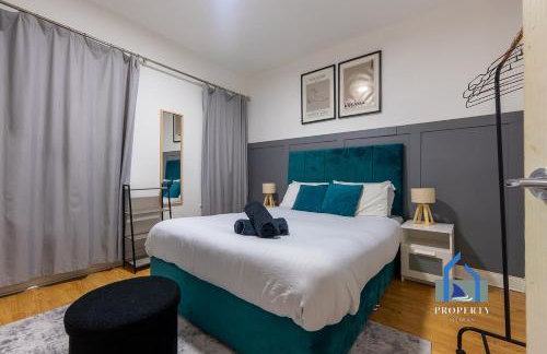 Traditional Central Home-Games Room-Free Parking - Foto 17