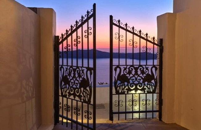 Sunset View Villa Santorini - with Outdoor Jacuzzi - Photo 29