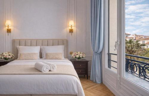 Le Suite Napoléon - Luxe et Sérénité au Cœur de Cannes - Foto 6