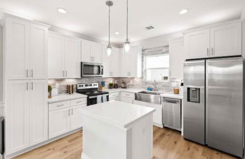 Family Friendly 3-Bedroom Coastal Escape - Foto 24