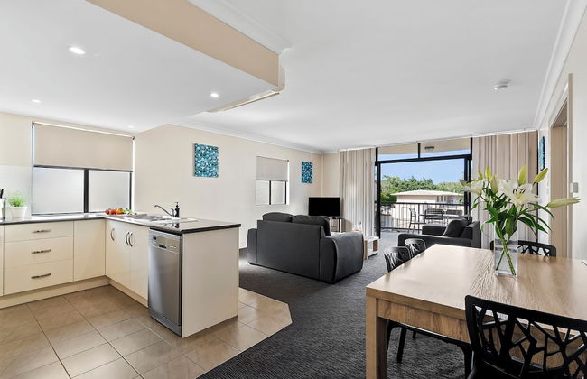 Cityville Apartments & Motel - Photo 40