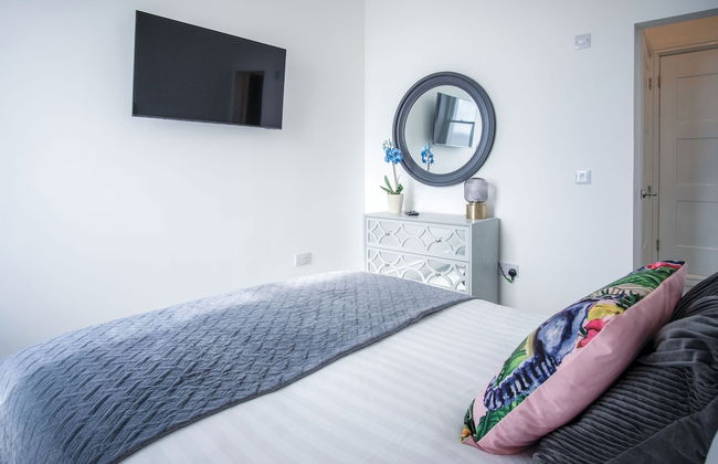 St Catherine's View - 2 Bedroom - Panorama - Tenby - Foto 5