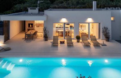 Stylish villa Tenera with private pool, 3 bedrooms - Foto 41