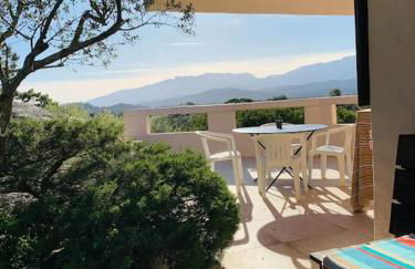 Sea view villa - Cala Rossa private park - Foto 9