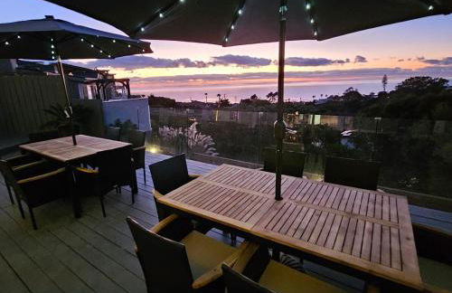 La Jolla Gem with Ocean View - 11 Beds, Hot Tub, Karaoke & Game Den - Foto 42