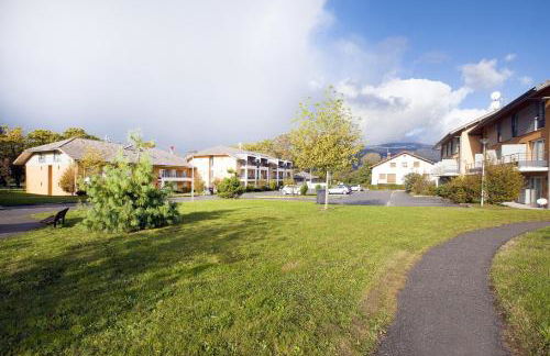 Residhome Genève Prévessin Le Carré d'Or - Foto 26
