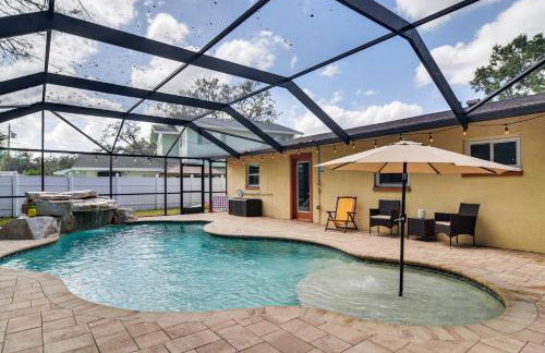 4 Mi to Indian Rocks Beach Pet-Friendly Escape! - Foto 23