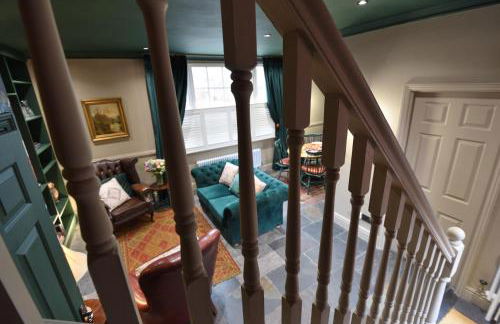 Samuels' a duplex apartment by Spires Accommodation in Lichfield City Centre - Foto 54