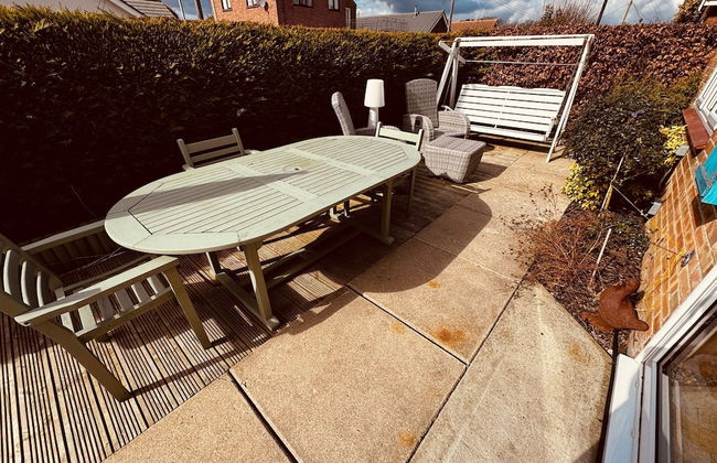 Luxury Adult-only 2-bedroom Bungalow With Hot Tub - Foto 44