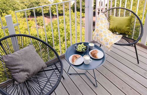 OBERDECK Studio Apartments - Adults only - Foto 19