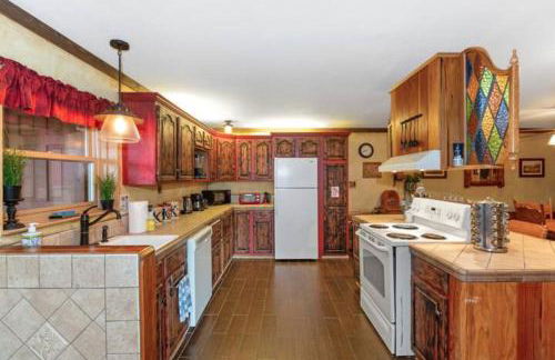 SEQUOIA LOOKOUT LODGE - Foto 26