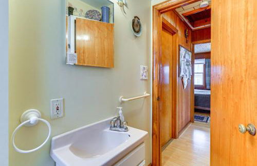 Beachfront Lavallette Home - 2 Mi to Casino Pier! - Foto 30