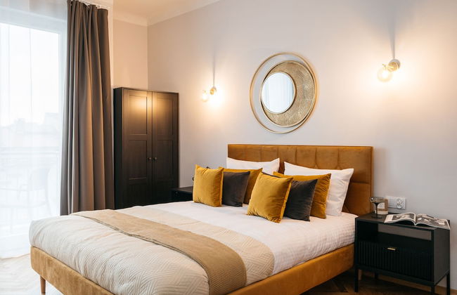 Penthouse Cracovian - LoftAffair - Foto 16