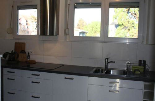 Superb Apt- Garden- 3 parkings, near Petite Venise ! - Foto 18