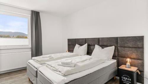 CASSEL LOFTS - Moderne Wohnung für 3 - Nah VW-Werk - Foto 2, towels