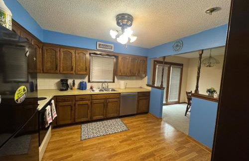 Soccer fans welcome! Cozy home in Kansas City area - Foto 24