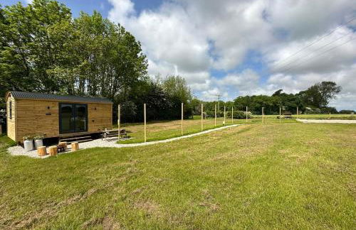 The Stag's Head - Shepherds Hut - Foto 2