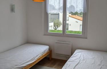 Logement chaleureux à deux pas de la plage - Photo 10