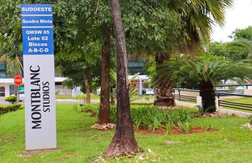 Studio Primeira Avenida - Foto 42