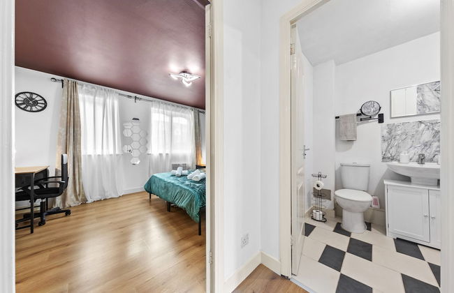 City Centre Flat - Photo 19